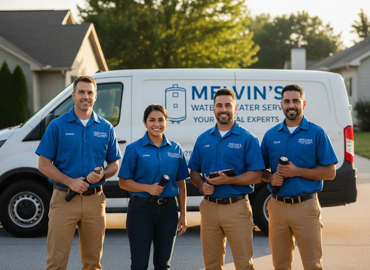 Water Heater Repair company in Strongstown, PA